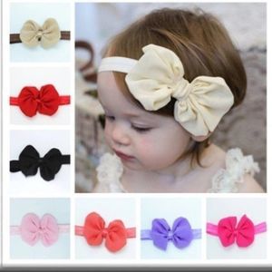 Babyhug Free Size Hair Accessories Combo Set with Bow Applique - Pink